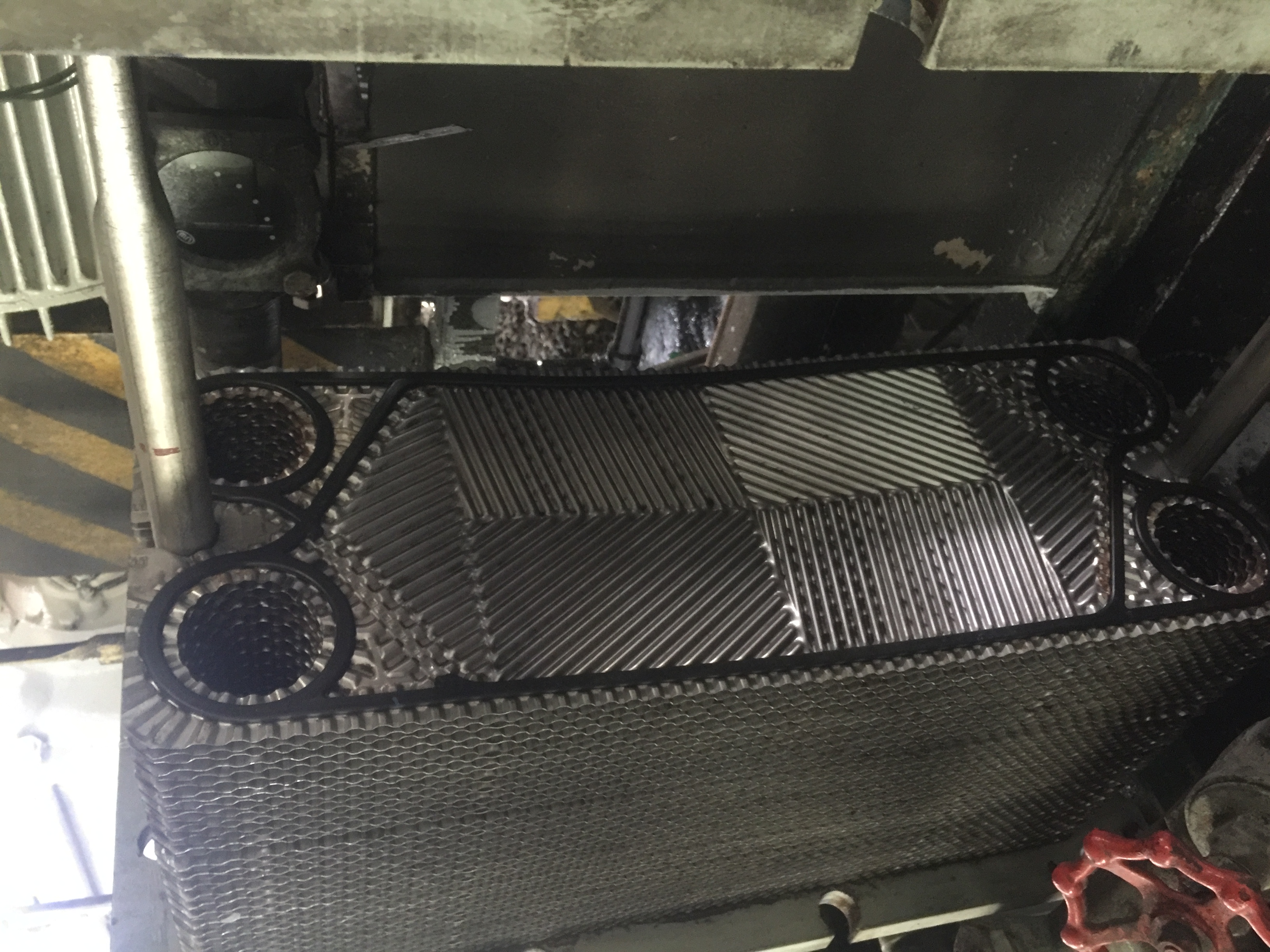 Plate Heat Exchanger Maintenance – TNB Gelugor