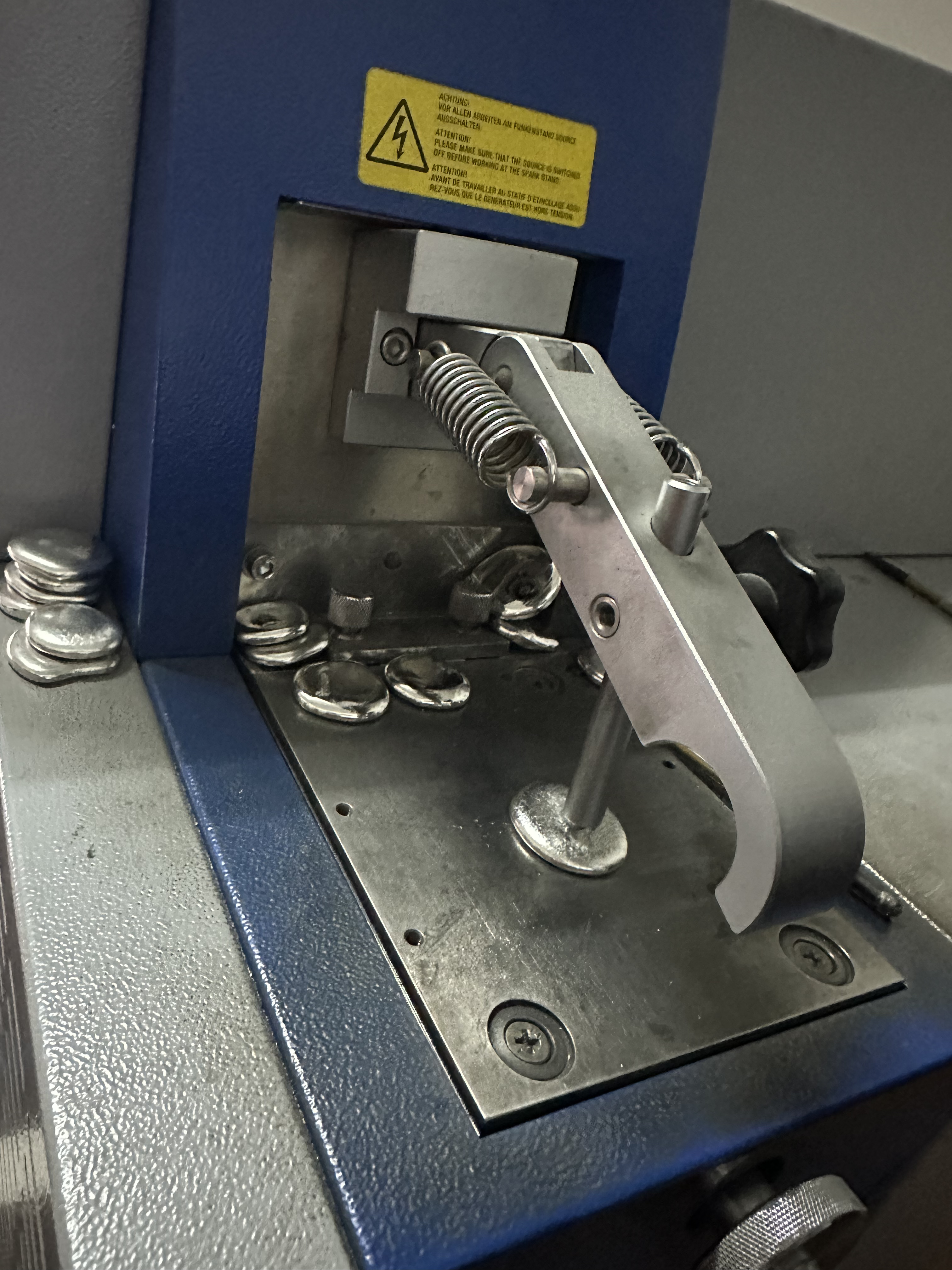 Supply White Metal Ingot – TNB repair centre